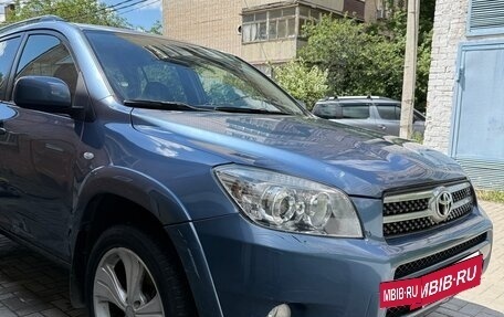 Toyota RAV4, 2007 год, 1 050 000 рублей, 8 фотография