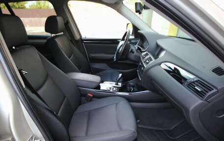 BMW X3, 2011 год, 1 695 000 рублей, 15 фотография