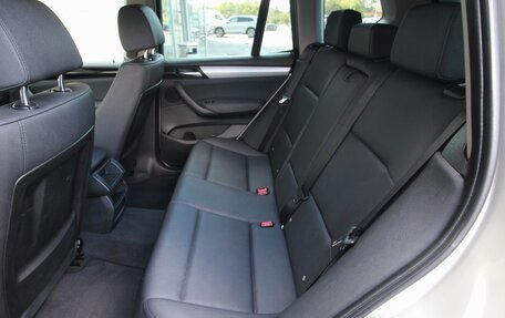 BMW X3, 2011 год, 1 695 000 рублей, 17 фотография
