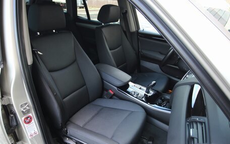 BMW X3, 2011 год, 1 695 000 рублей, 14 фотография