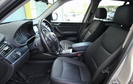 BMW X3, 2011 год, 1 695 000 рублей, 12 фотография