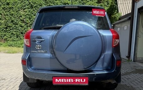 Toyota RAV4, 2007 год, 1 050 000 рублей, 5 фотография
