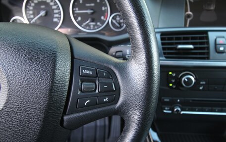 BMW X3, 2011 год, 1 695 000 рублей, 22 фотография