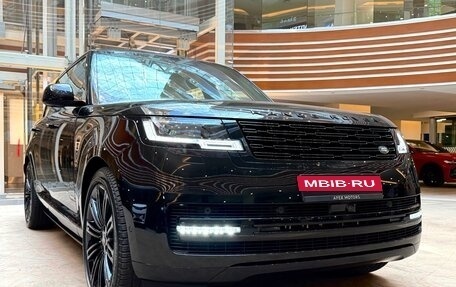 Land Rover Range Rover IV рестайлинг, 2025 год, 24 190 000 рублей, 4 фотография