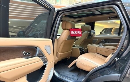 Land Rover Range Rover IV рестайлинг, 2025 год, 24 190 000 рублей, 17 фотография