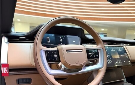 Land Rover Range Rover IV рестайлинг, 2025 год, 24 190 000 рублей, 32 фотография