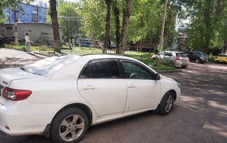 Toyota Corolla, 2011 год, 499 000 рублей, 4 фотография