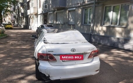 Toyota Corolla, 2011 год, 499 000 рублей, 5 фотография