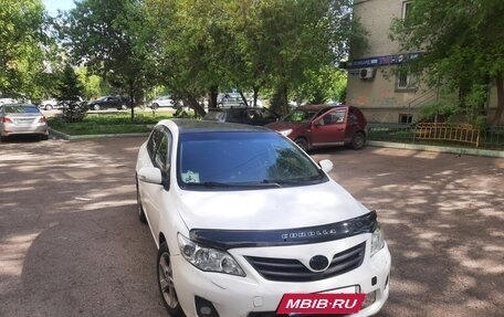 Toyota Corolla, 2011 год, 499 000 рублей, 3 фотография