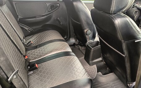 Chevrolet Niva I рестайлинг, 2016 год, 780 000 рублей, 7 фотография