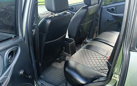 Chevrolet Niva I рестайлинг, 2016 год, 780 000 рублей, 6 фотография
