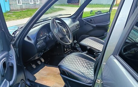Chevrolet Niva I рестайлинг, 2016 год, 780 000 рублей, 5 фотография