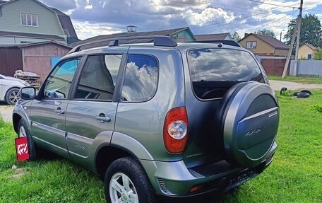 Chevrolet Niva I рестайлинг, 2016 год, 780 000 рублей, 11 фотография