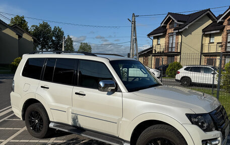 Mitsubishi Pajero IV, 2019 год, 3 500 000 рублей, 9 фотография