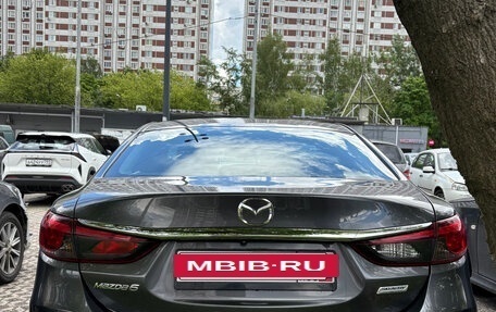 Mazda 6, 2018 год, 2 550 000 рублей, 4 фотография