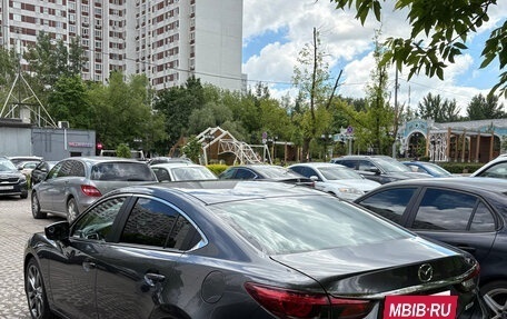 Mazda 6, 2018 год, 2 550 000 рублей, 5 фотография