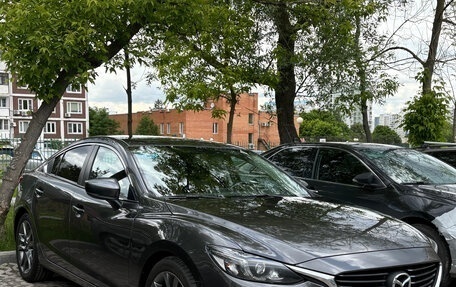 Mazda 6, 2018 год, 2 550 000 рублей, 3 фотография