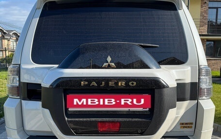Mitsubishi Pajero IV, 2019 год, 3 500 000 рублей, 10 фотография