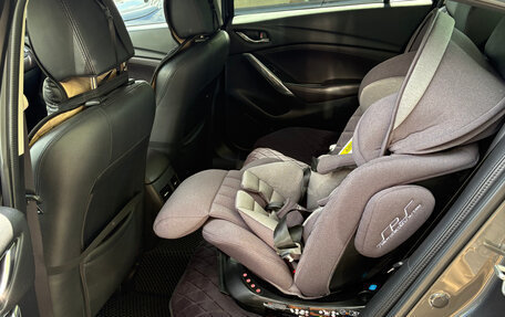 Mazda 6, 2018 год, 2 550 000 рублей, 24 фотография