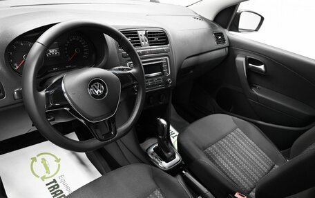 Volkswagen Polo VI (EU Market), 2015 год, 1 195 000 рублей, 8 фотография