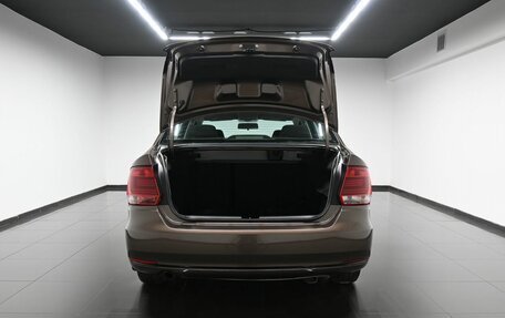 Volkswagen Polo VI (EU Market), 2015 год, 1 195 000 рублей, 7 фотография