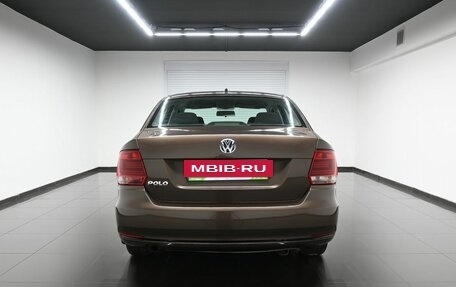Volkswagen Polo VI (EU Market), 2015 год, 1 195 000 рублей, 4 фотография