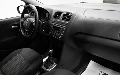 Volkswagen Polo VI (EU Market), 2015 год, 1 195 000 рублей, 13 фотография