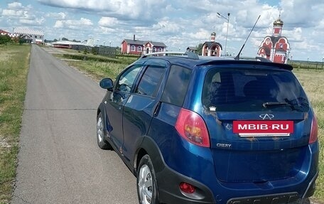 Chery IndiS (S18D) I, 2012 год, 200 000 рублей, 4 фотография