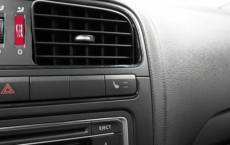 Volkswagen Polo VI (EU Market), 2015 год, 1 195 000 рублей, 15 фотография
