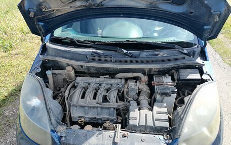 Chery IndiS (S18D) I, 2012 год, 200 000 рублей, 12 фотография