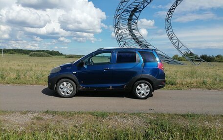 Chery IndiS (S18D) I, 2012 год, 200 000 рублей, 19 фотография