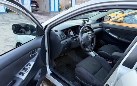 Toyota Corolla, 2006 год, 545 000 рублей, 7 фотография