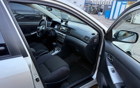 Toyota Corolla, 2006 год, 545 000 рублей, 6 фотография