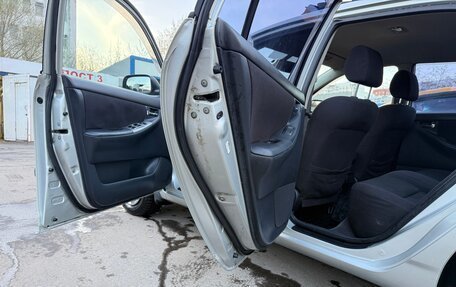 Toyota Corolla, 2006 год, 545 000 рублей, 10 фотография