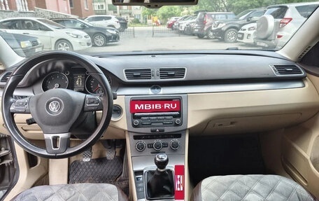 Volkswagen Passat B7, 2012 год, 1 050 000 рублей, 4 фотография