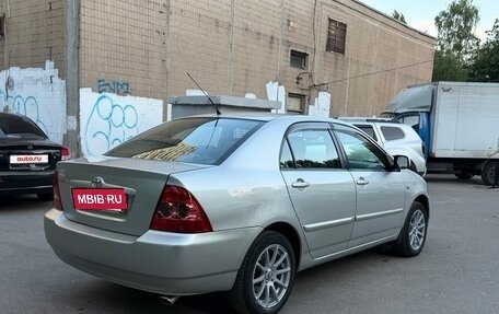 Toyota Corolla, 2006 год, 545 000 рублей, 3 фотография