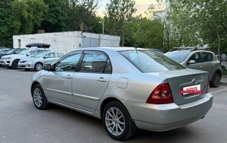 Toyota Corolla, 2006 год, 545 000 рублей, 4 фотография