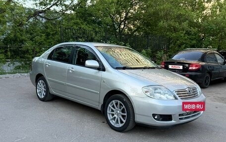 Toyota Corolla, 2006 год, 545 000 рублей, 2 фотография
