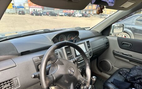 Nissan X-Trail, 2004 год, 650 000 рублей, 6 фотография