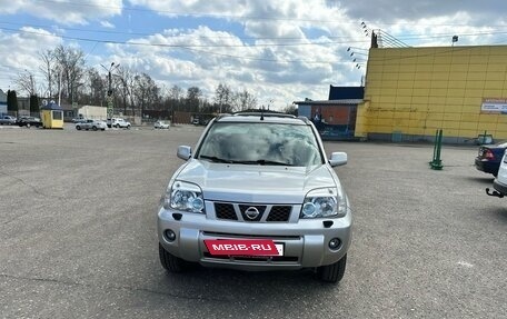 Nissan X-Trail, 2004 год, 650 000 рублей, 3 фотография