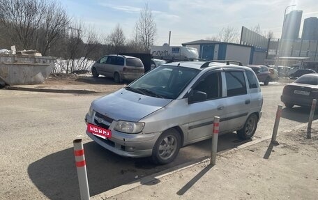 Hyundai Lavita, 2001 год, 100 000 рублей, 2 фотография