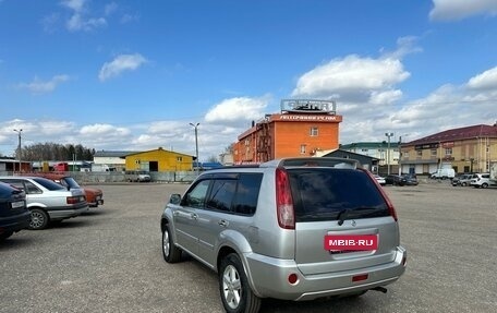 Nissan X-Trail, 2004 год, 650 000 рублей, 2 фотография