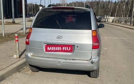 Hyundai Lavita, 2001 год, 100 000 рублей, 4 фотография
