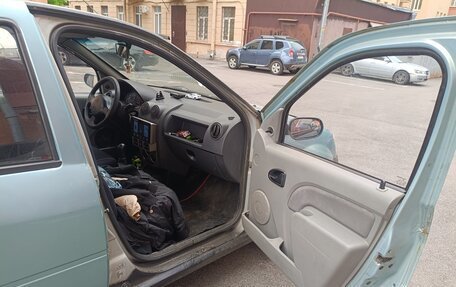 Renault Logan I, 2007 год, 226 000 рублей, 10 фотография