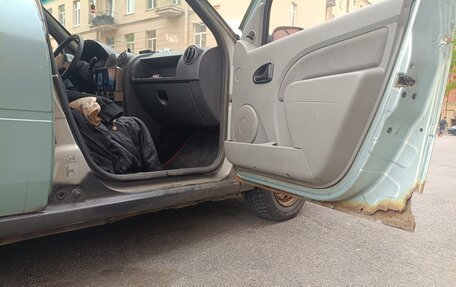 Renault Logan I, 2007 год, 226 000 рублей, 11 фотография