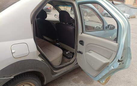Renault Logan I, 2007 год, 226 000 рублей, 12 фотография