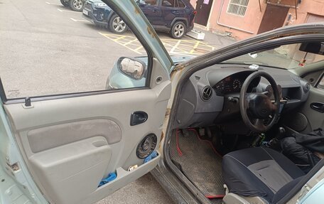 Renault Logan I, 2007 год, 226 000 рублей, 14 фотография