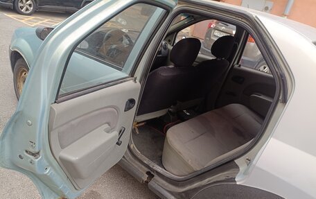 Renault Logan I, 2007 год, 226 000 рублей, 16 фотография