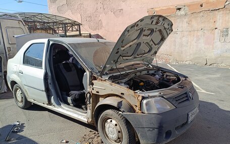 Renault Logan I, 2007 год, 226 000 рублей, 21 фотография