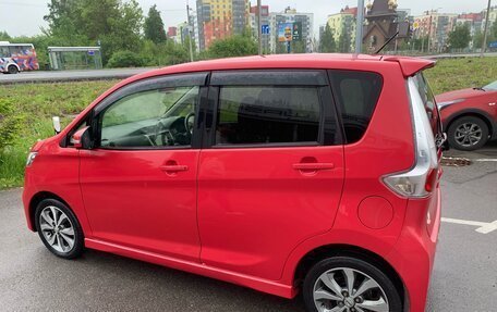 Nissan Dayz I рестайлинг, 2014 год, 515 000 рублей, 10 фотография